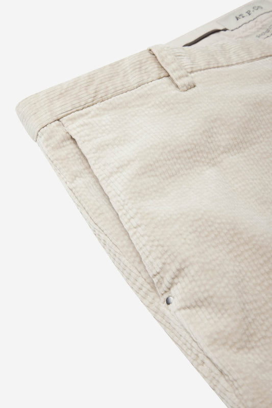 Pantalone in velluto ATPCO mod. SASA – chino slim fit