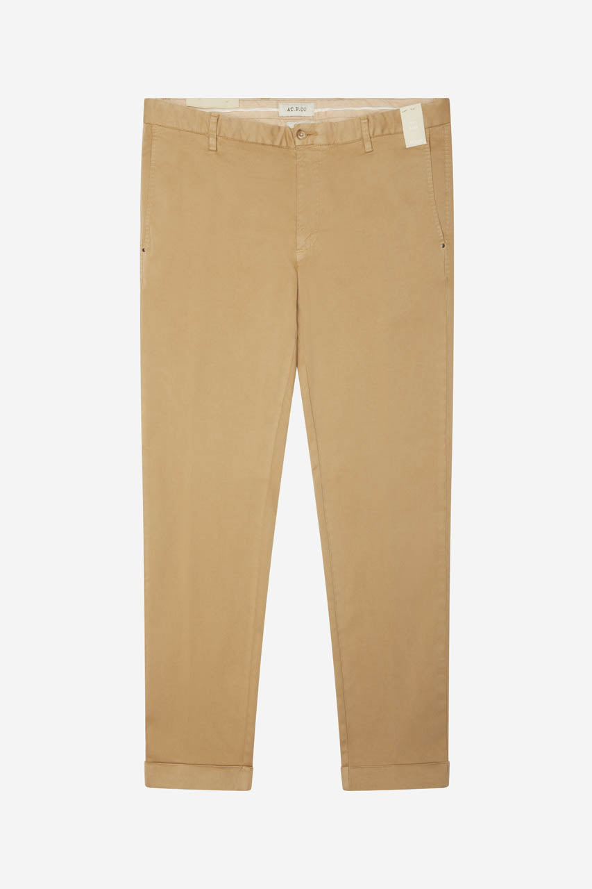 Pantalone in tricotina ATPCO mod. SASA – chino slim fit