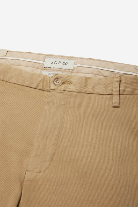 Pantalone in tricotina ATPCO mod. SASA – chino slim fit