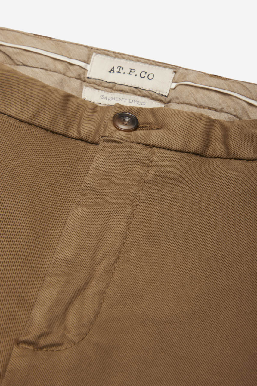 Pantalone in tricotina ATPCO mod. SASA – chino slim fit