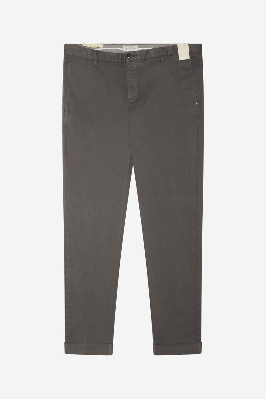 Pantalone in tricotina ATPCO mod. SASA – chino slim fit