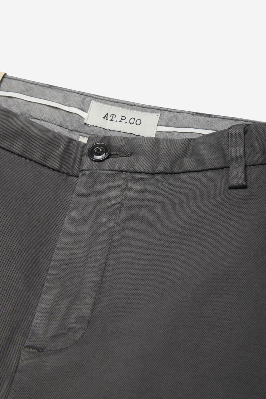 Pantalone in tricotina ATPCO mod. SASA – chino slim fit