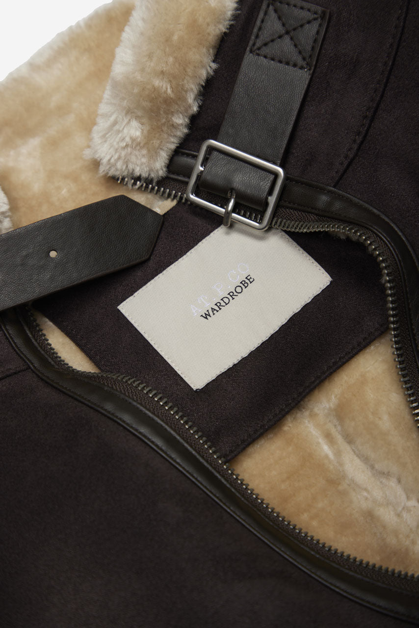 Giaccone in ecomontone ATPCO mod. SVEN