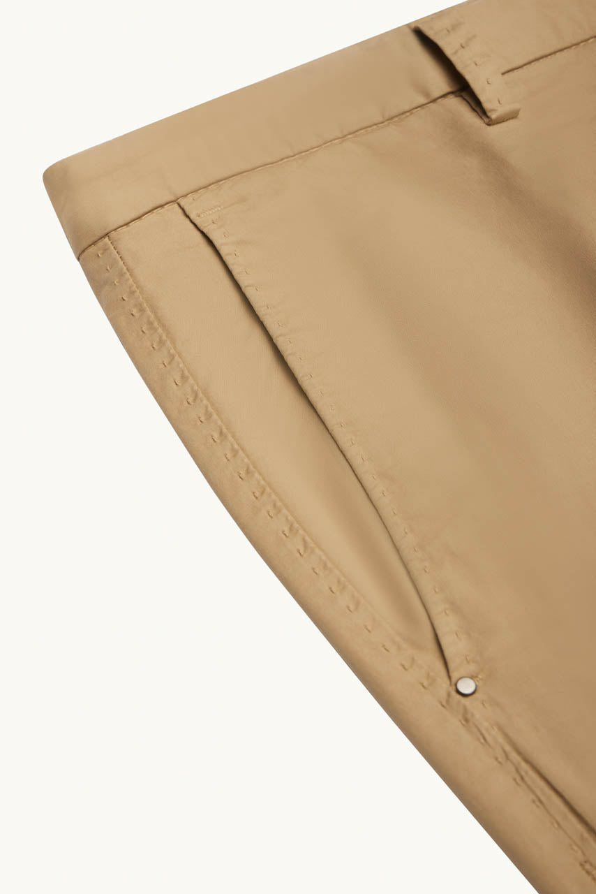 Pantalone ATPCO mod. SASA – chino slim fit POPELINE p/e 26