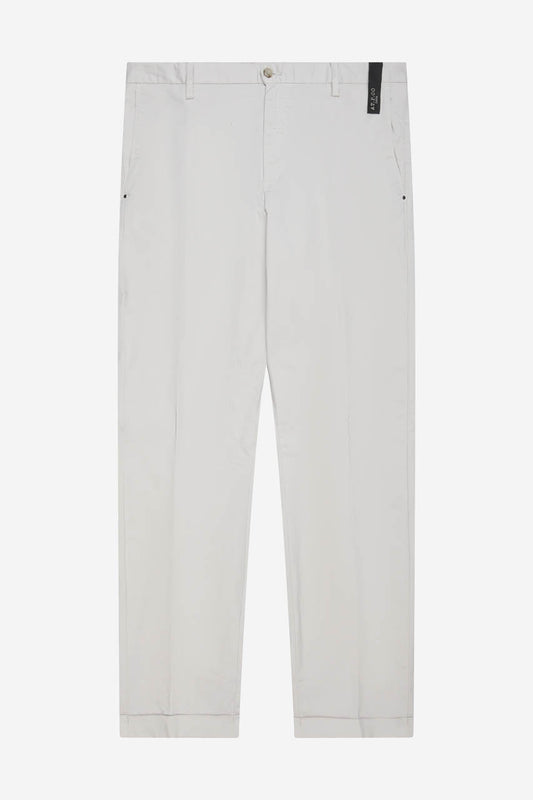 Pantalone ATPCO mod. SASA – chino slim fit POPELINE p/e 26