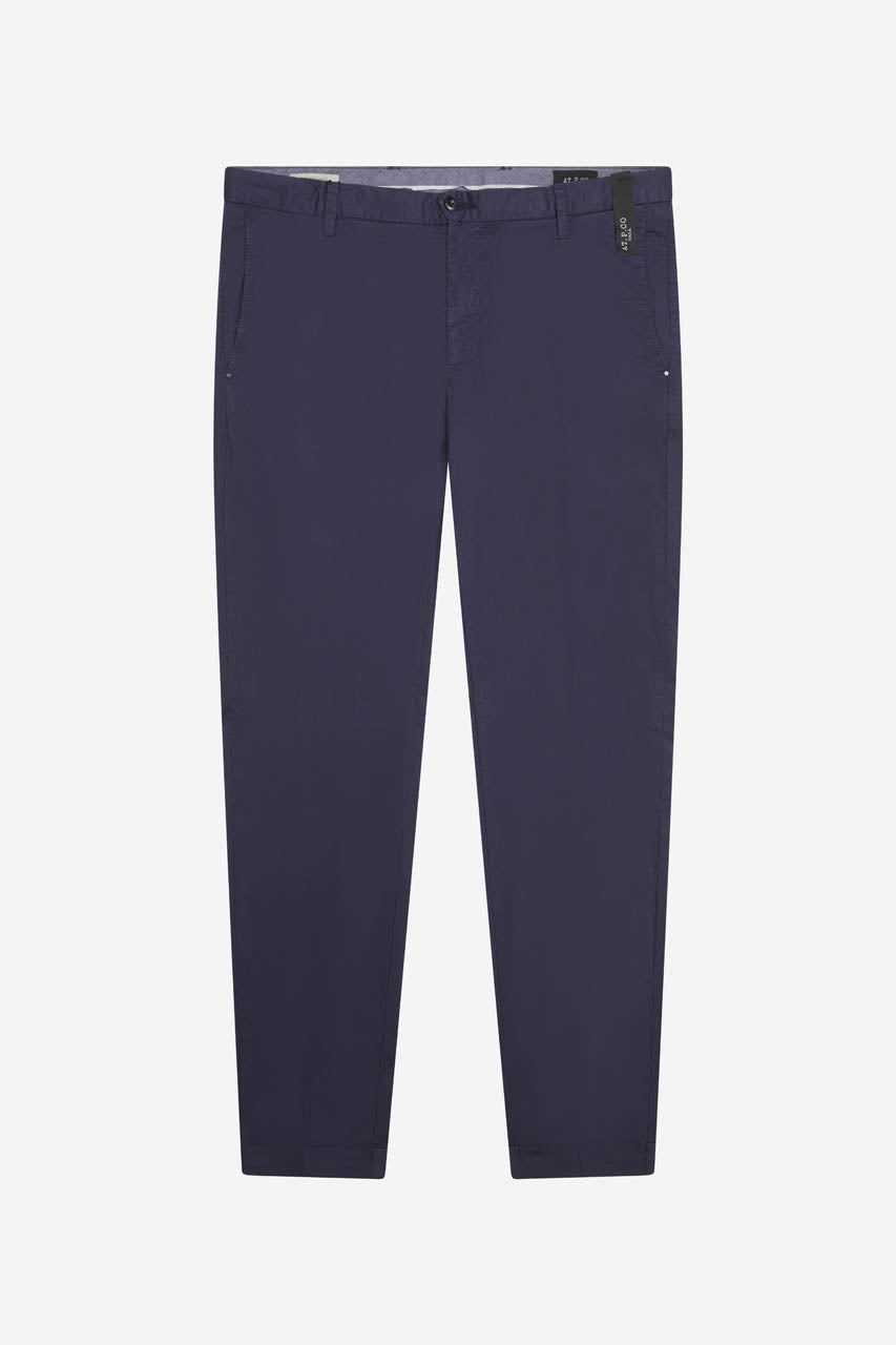 Pantalone ATPCO mod. SASA – chino slim fit POPELINE p/e 26