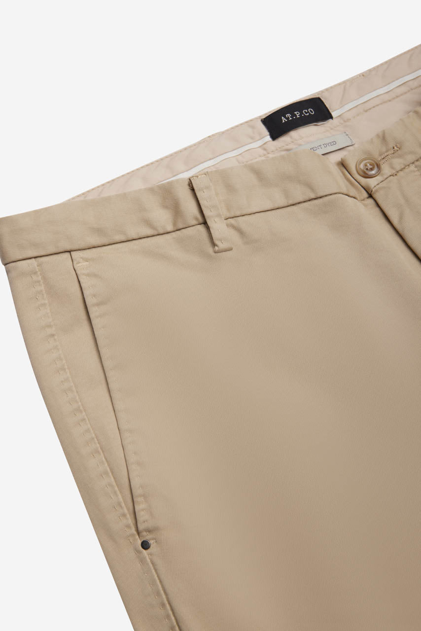 Pantalone ATPCO mod. SASA – chino slim fit TRICOTINA p/e 26