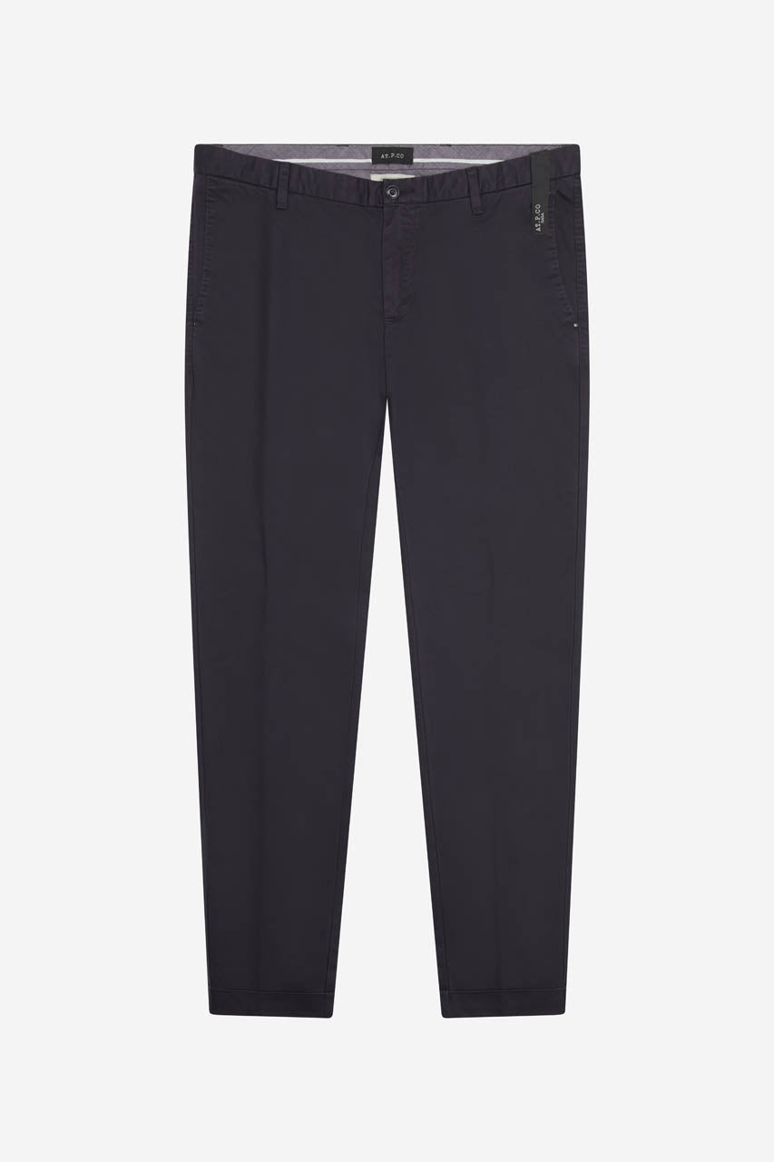 Pantalone ATPCO mod. SASA – chino slim fit TRICOTINA p/e 26
