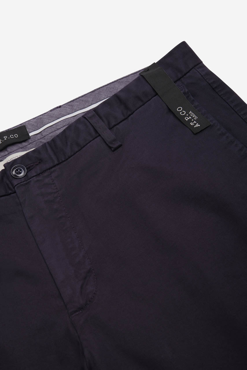 Pantalone ATPCO mod. SASA – chino slim fit TRICOTINA p/e 26