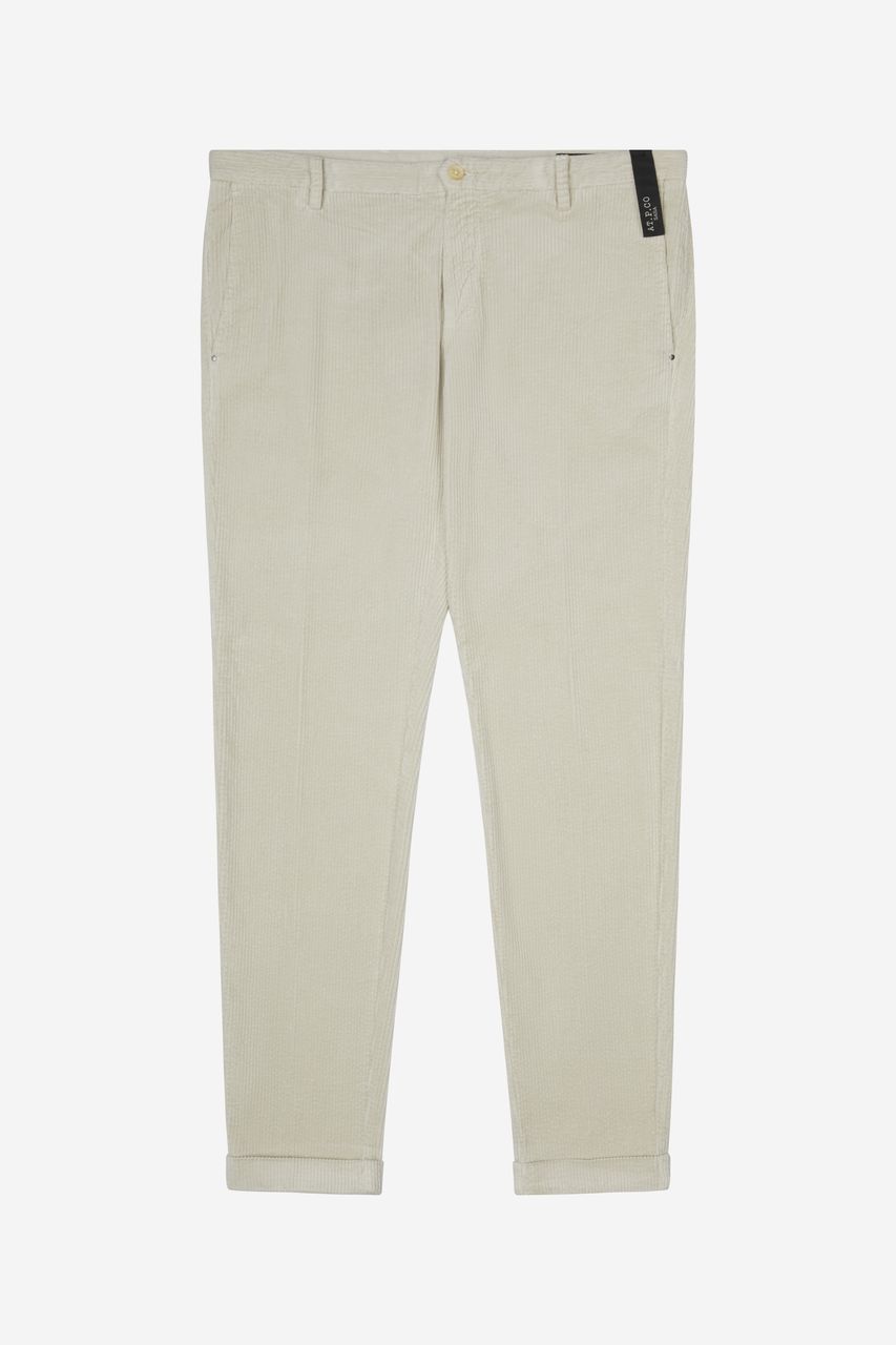 Pantalone ATPCO mod. Sasa velluto