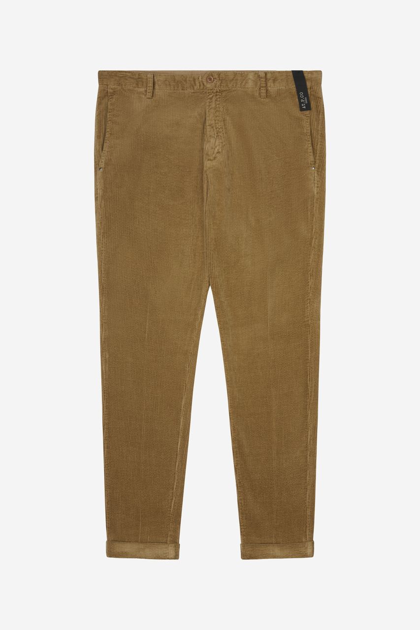 Pantalone ATPCO mod. Sasa velluto