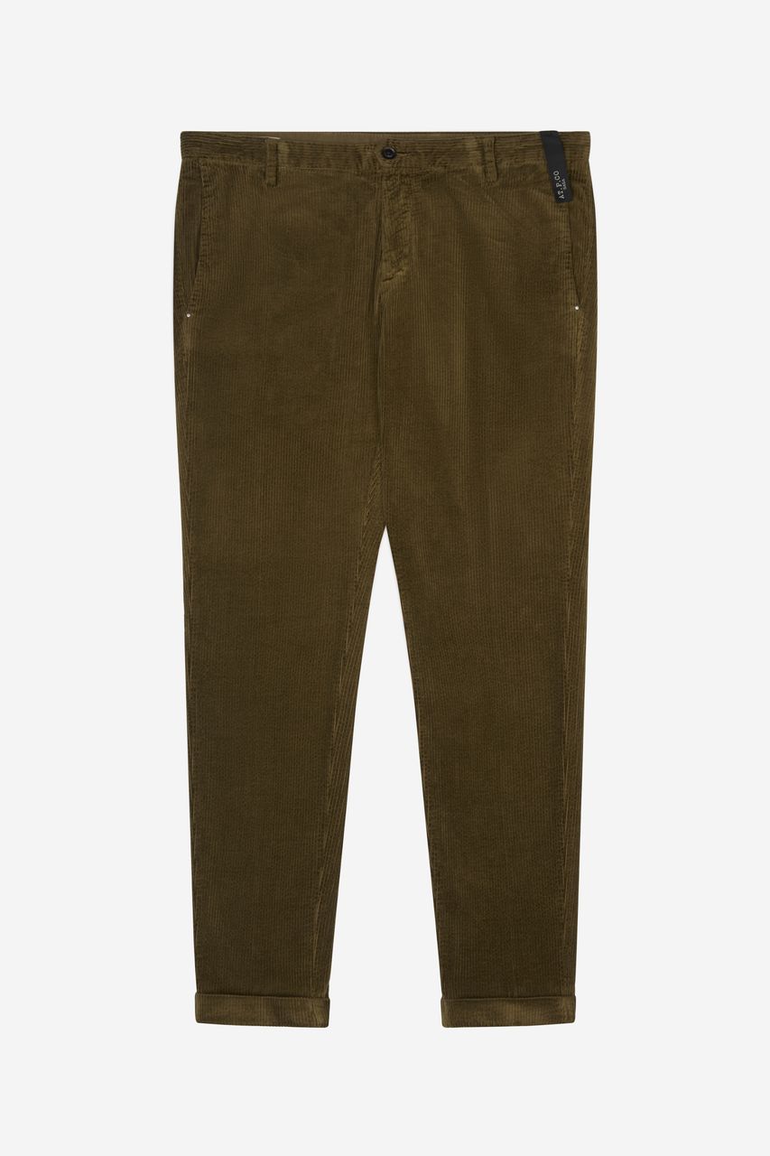 Pantalone ATPCO mod. Sasa velluto