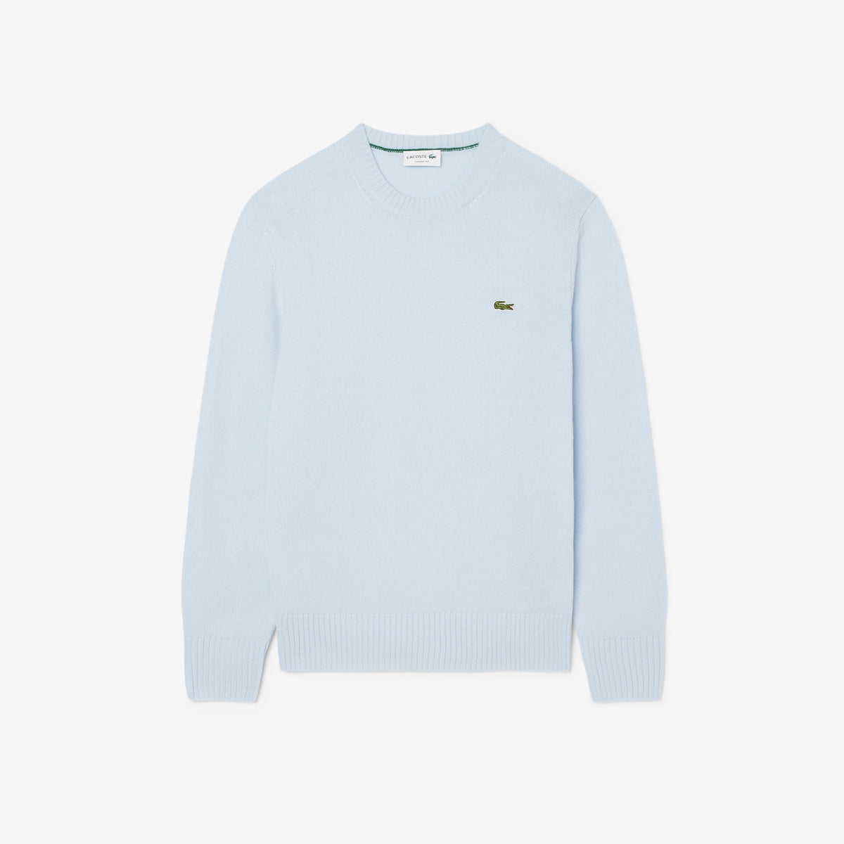 Maglia LACOSTE lana cardata AH2916