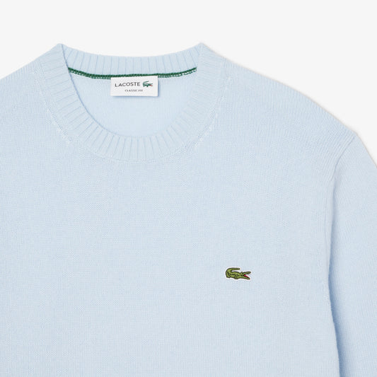 Maglia LACOSTE lana cardata AH2916