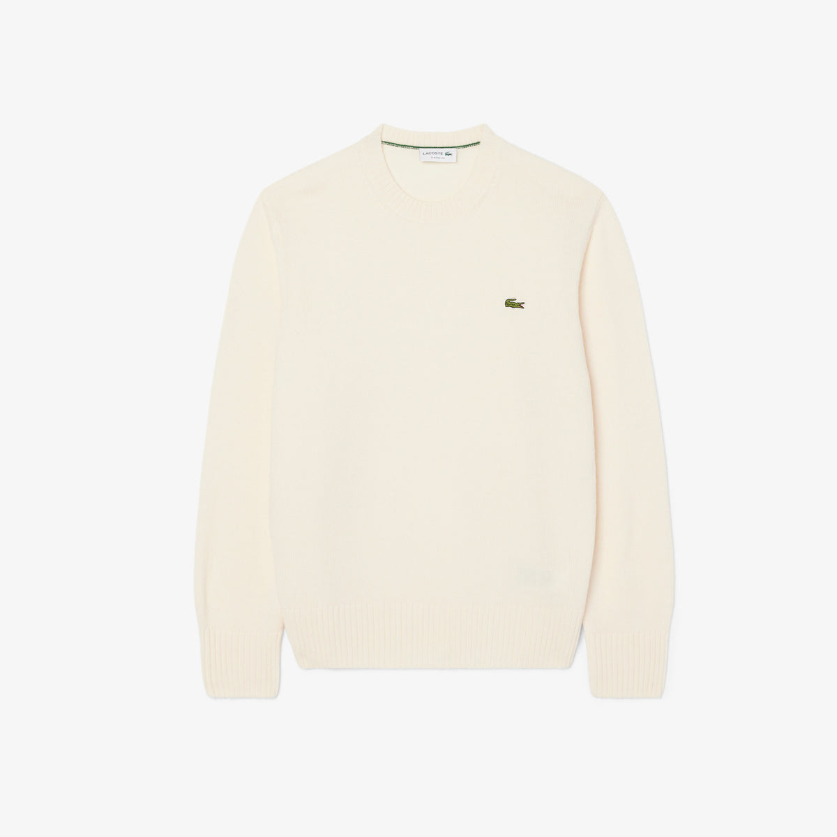 Maglia LACOSTE lana cardata AH2916