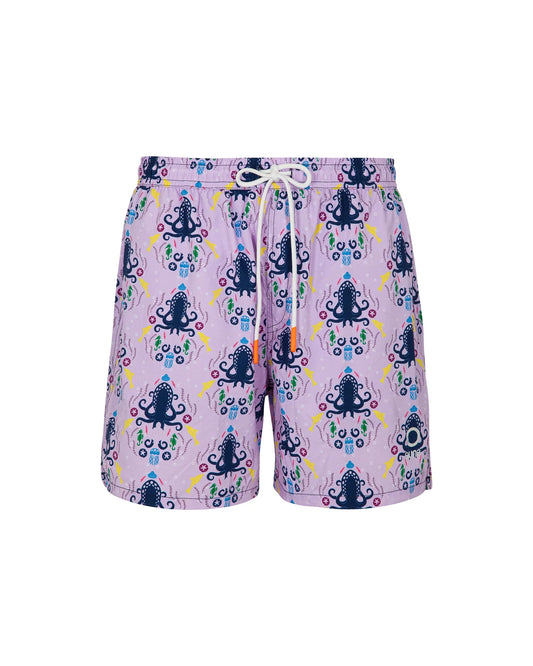 COSTUME UOMO "SUNS"  Art. BOXER CAPRI