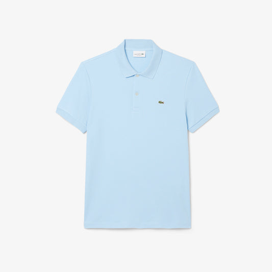 Polo LACOSTE regular fit in cotone pima art. DH2050