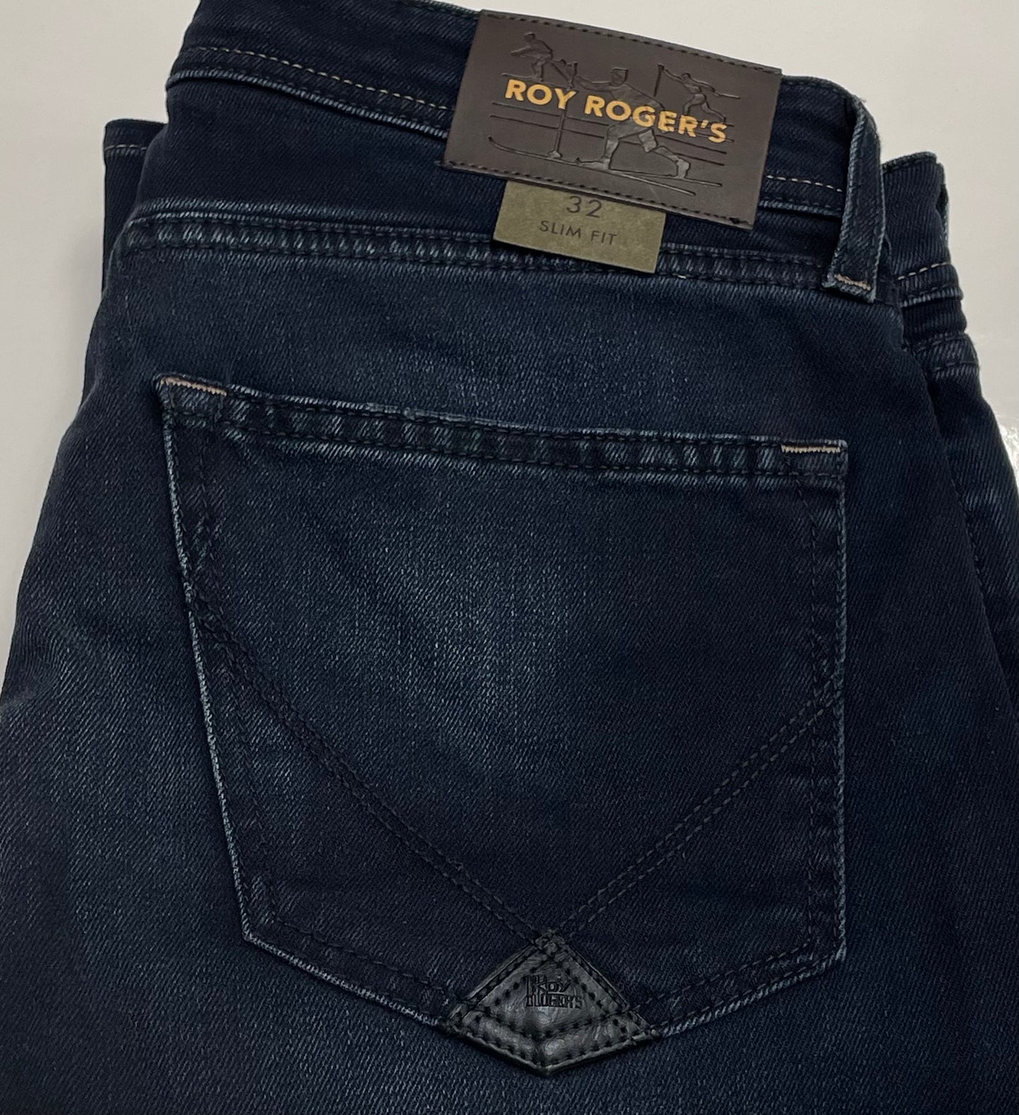 Jeans ROY ROGER'S mod.517 SUPERIOR lav. werwall