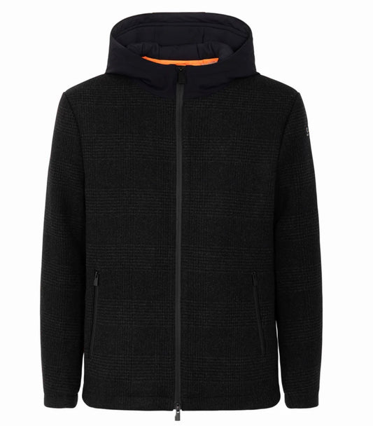 GIUBBOTTO UOMO SUNS PEERTH IN FANTASIA CHECK