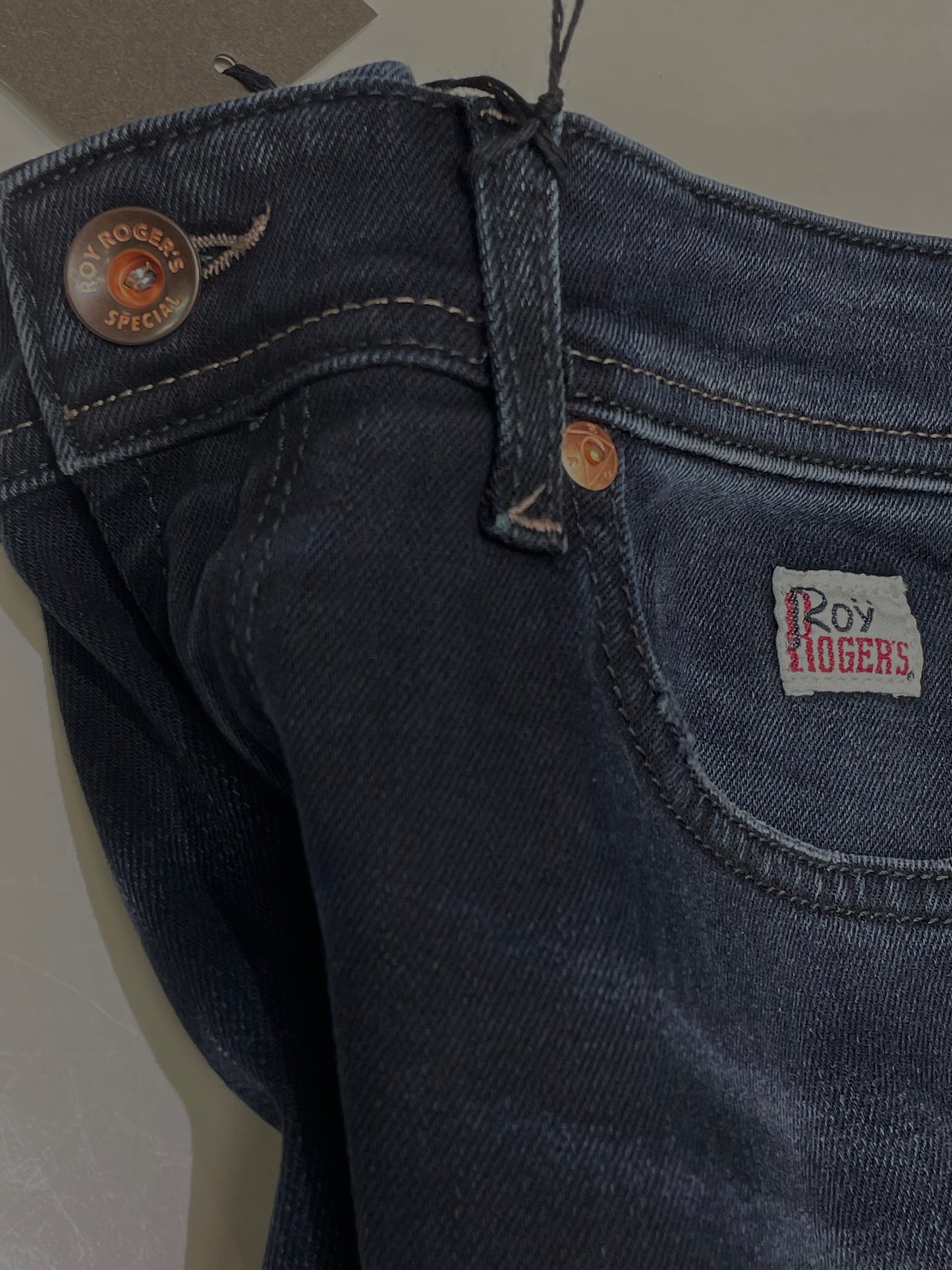 Jeans ROY ROGER'S mod.517 SUPERIOR lav. werwall