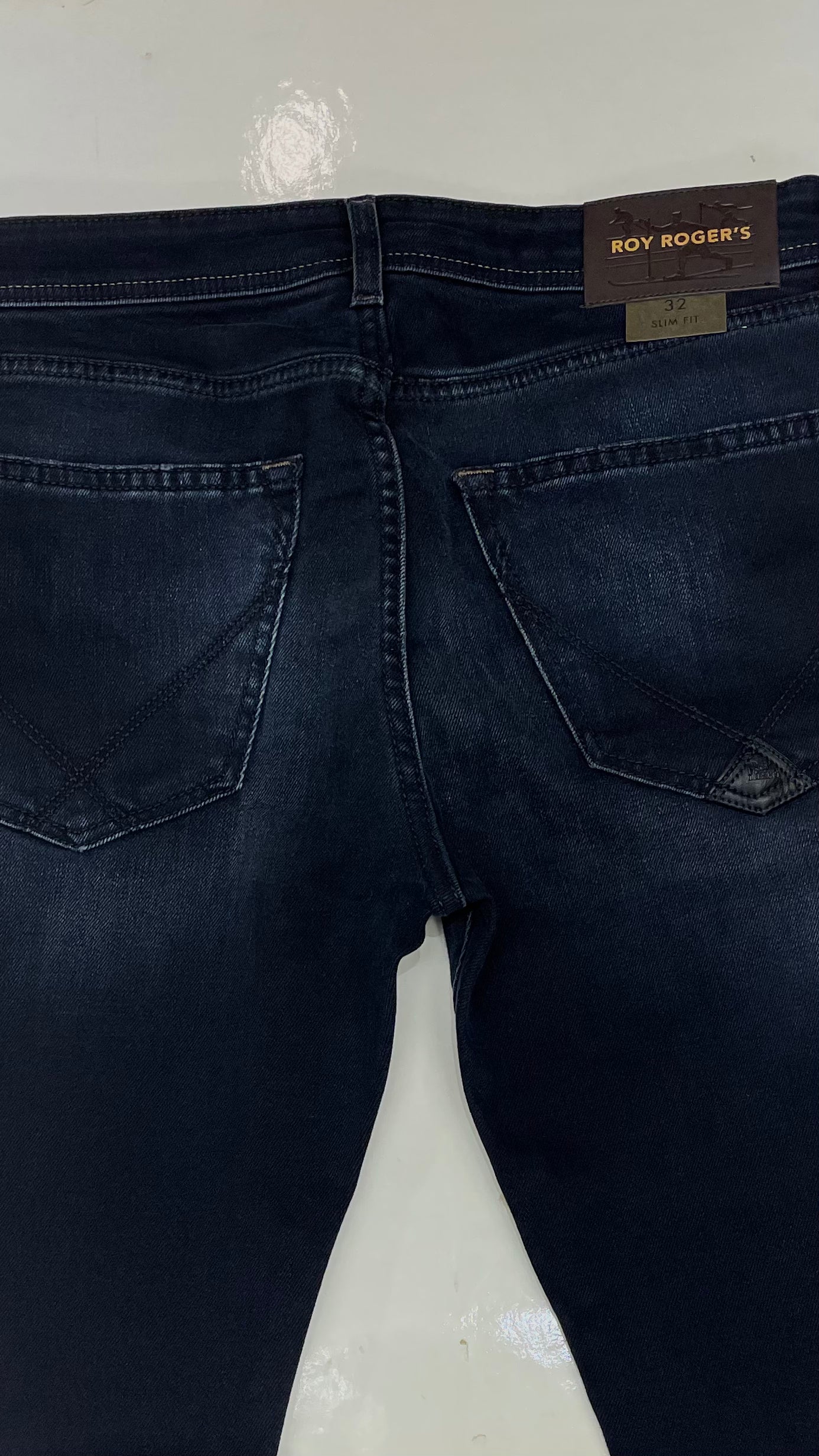 Jeans ROY ROGER'S mod.517 SUPERIOR lav. werwall
