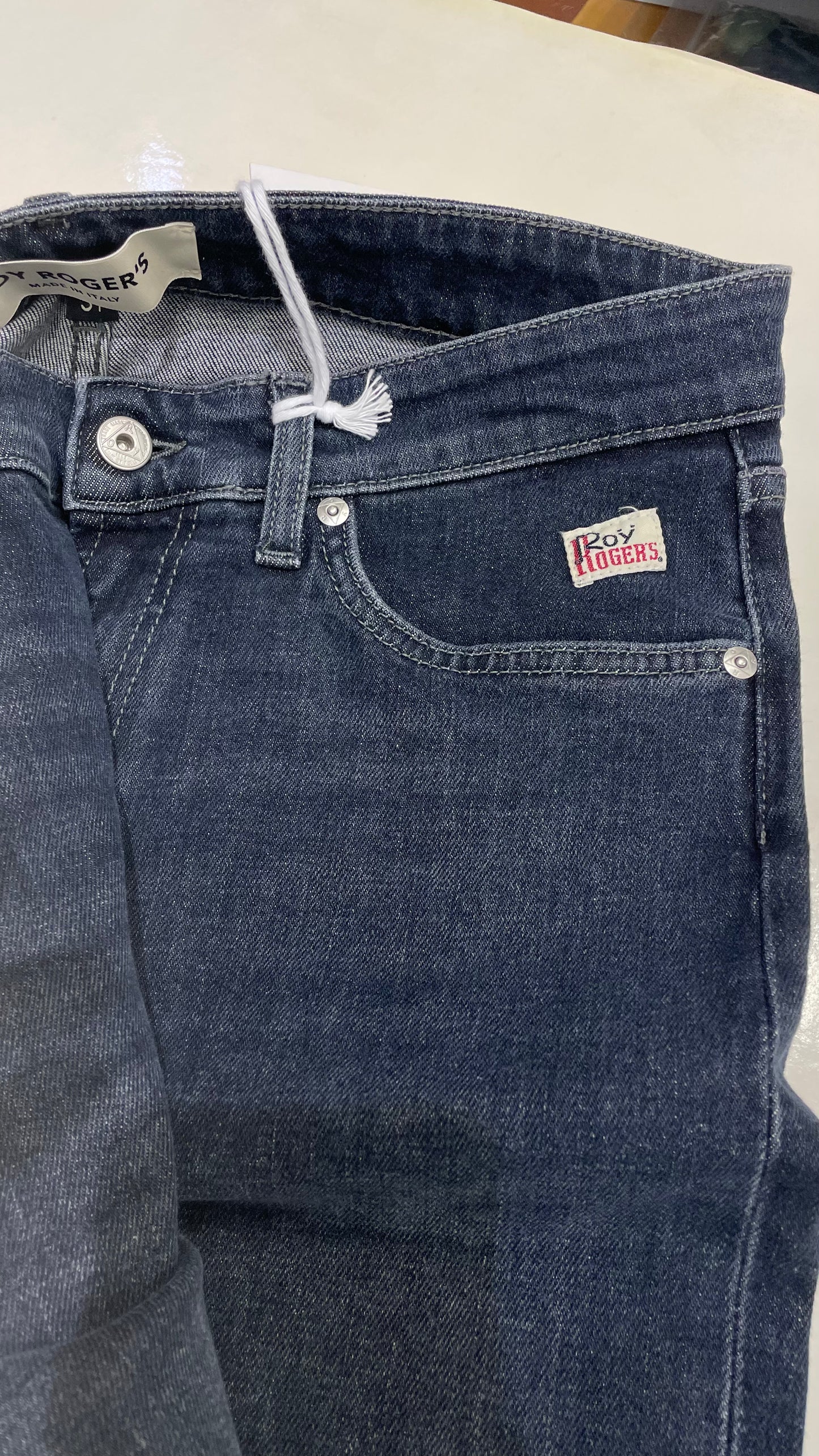 Jeans ROY ROGER'S mod.517  lav. FOXRUN