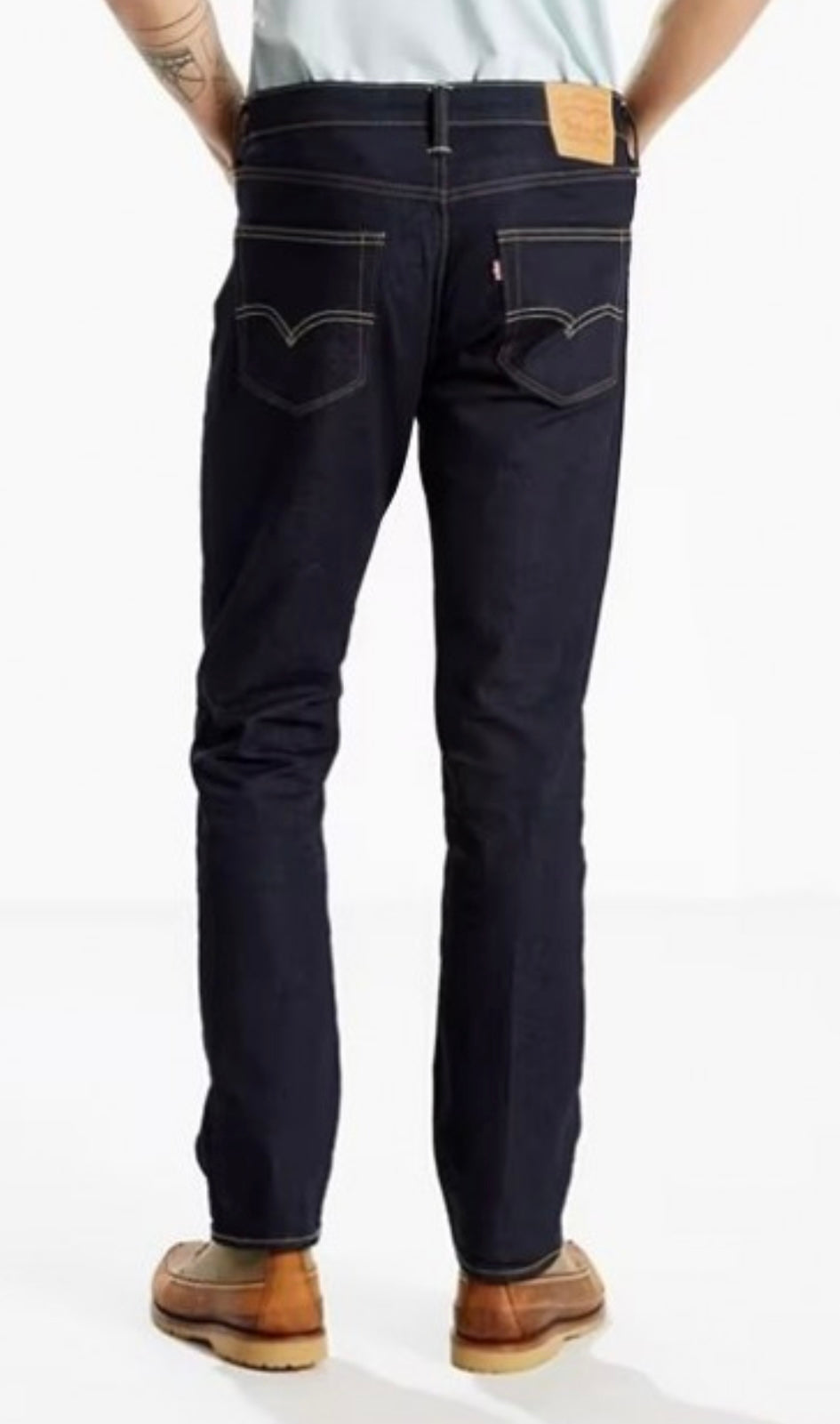 JEANS LEVI'S 511™ SLIM FIT AUTHENTIC MEN'S 5111786