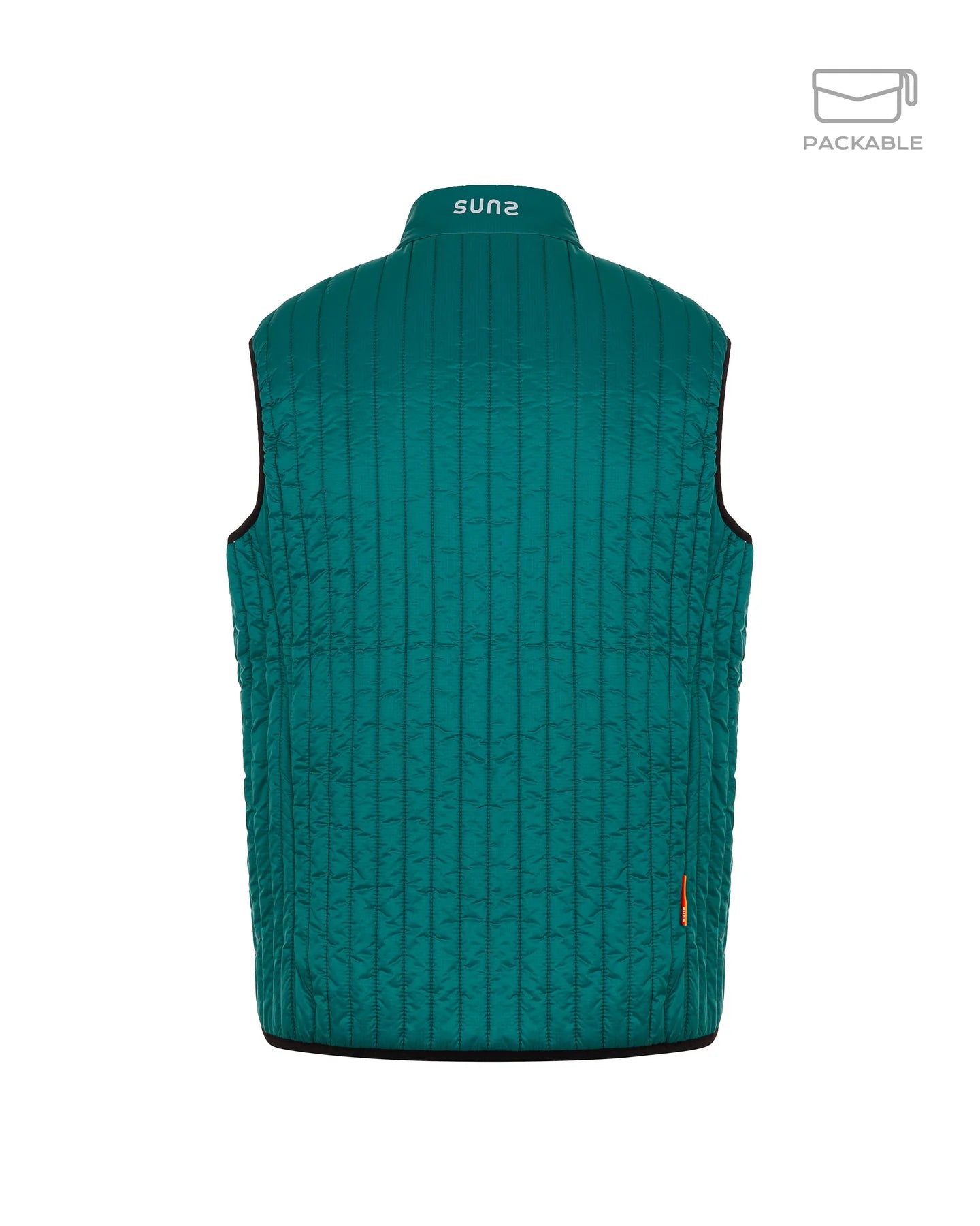 GILET UOMO "SUNS"  Art. OTY LIGHT RIPSTOP