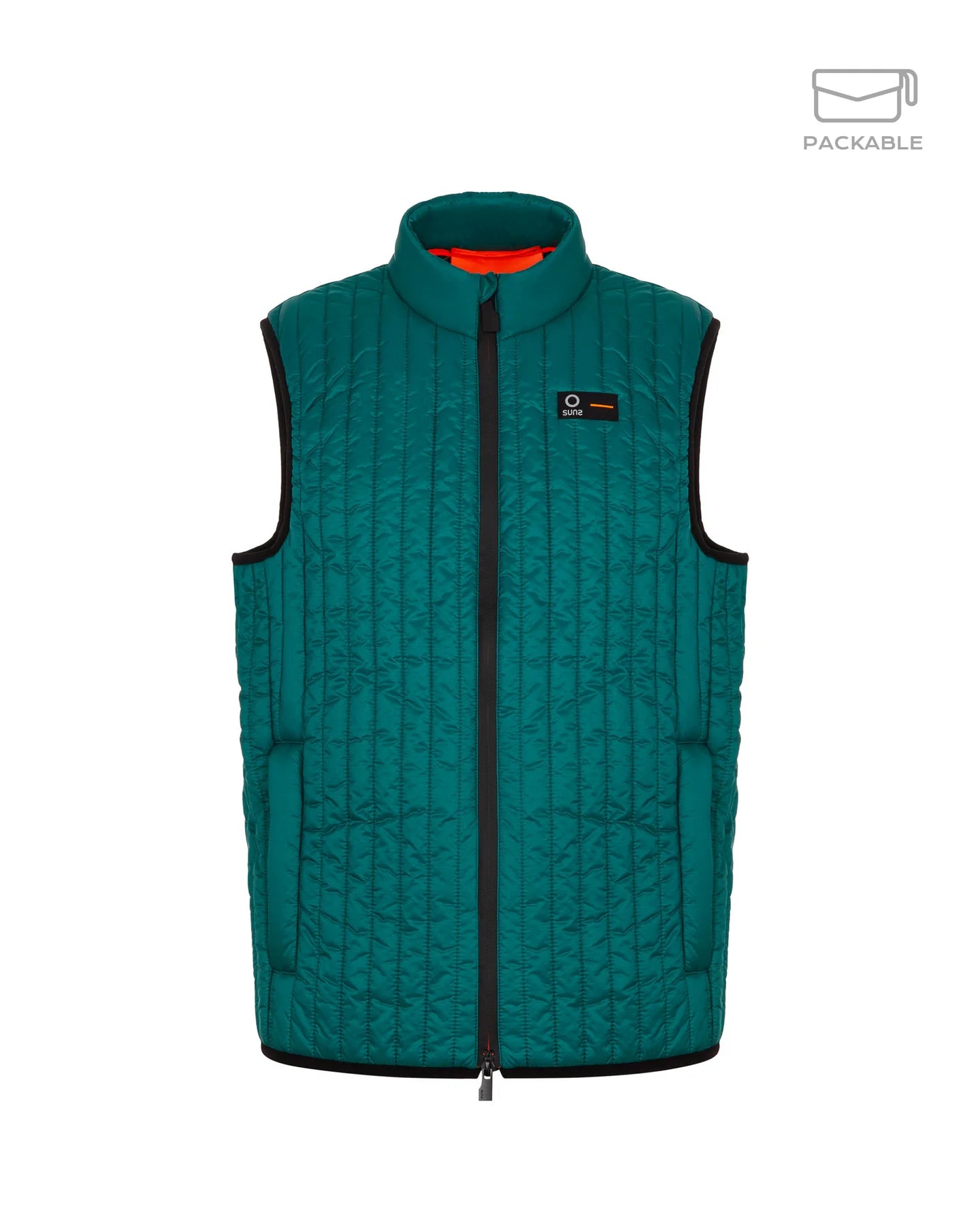 GILET UOMO "SUNS"  Art. OTY LIGHT RIPSTOP