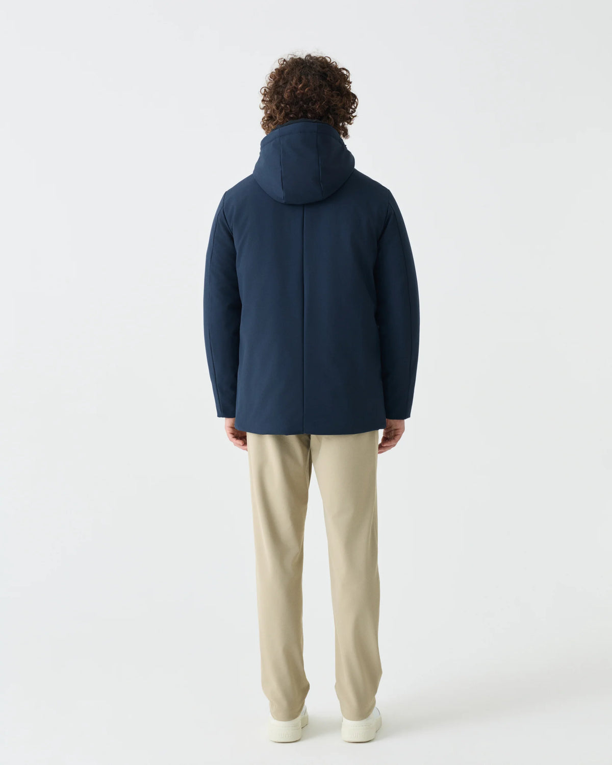 Giaccone SUNS Lagos hooded