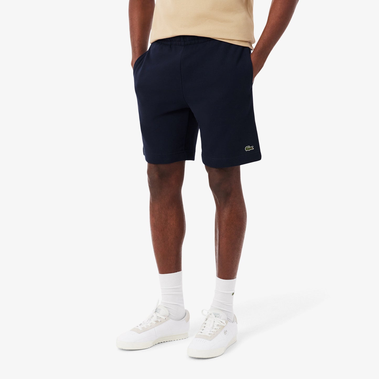 Bermuda LACOSTE  in felpa  p/e 26