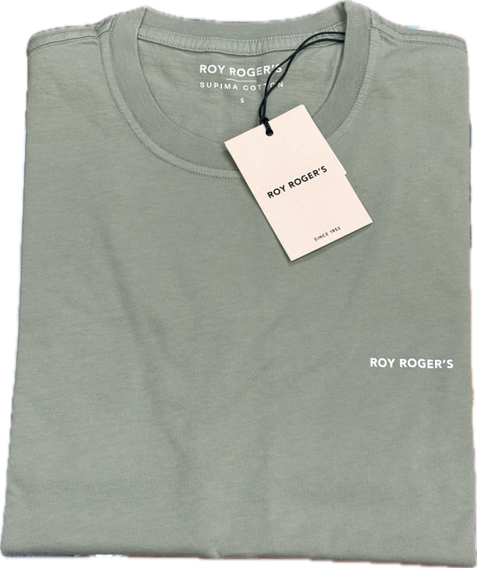 T-shirt ROY ROGER’S Supima Jersey Dyed p/e 26