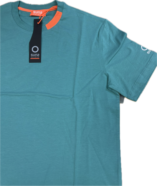 T-SHIRT UOMO "SUNS"  Art. PAOLO TAG p/e 26