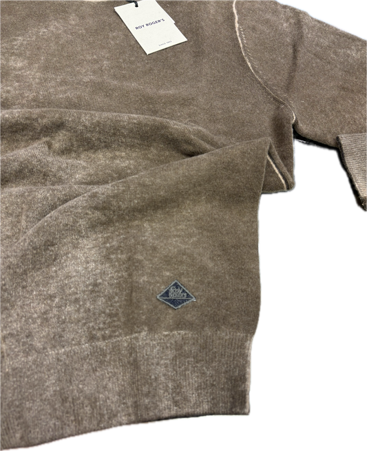 Maglione Roy Roger’s Lana printed