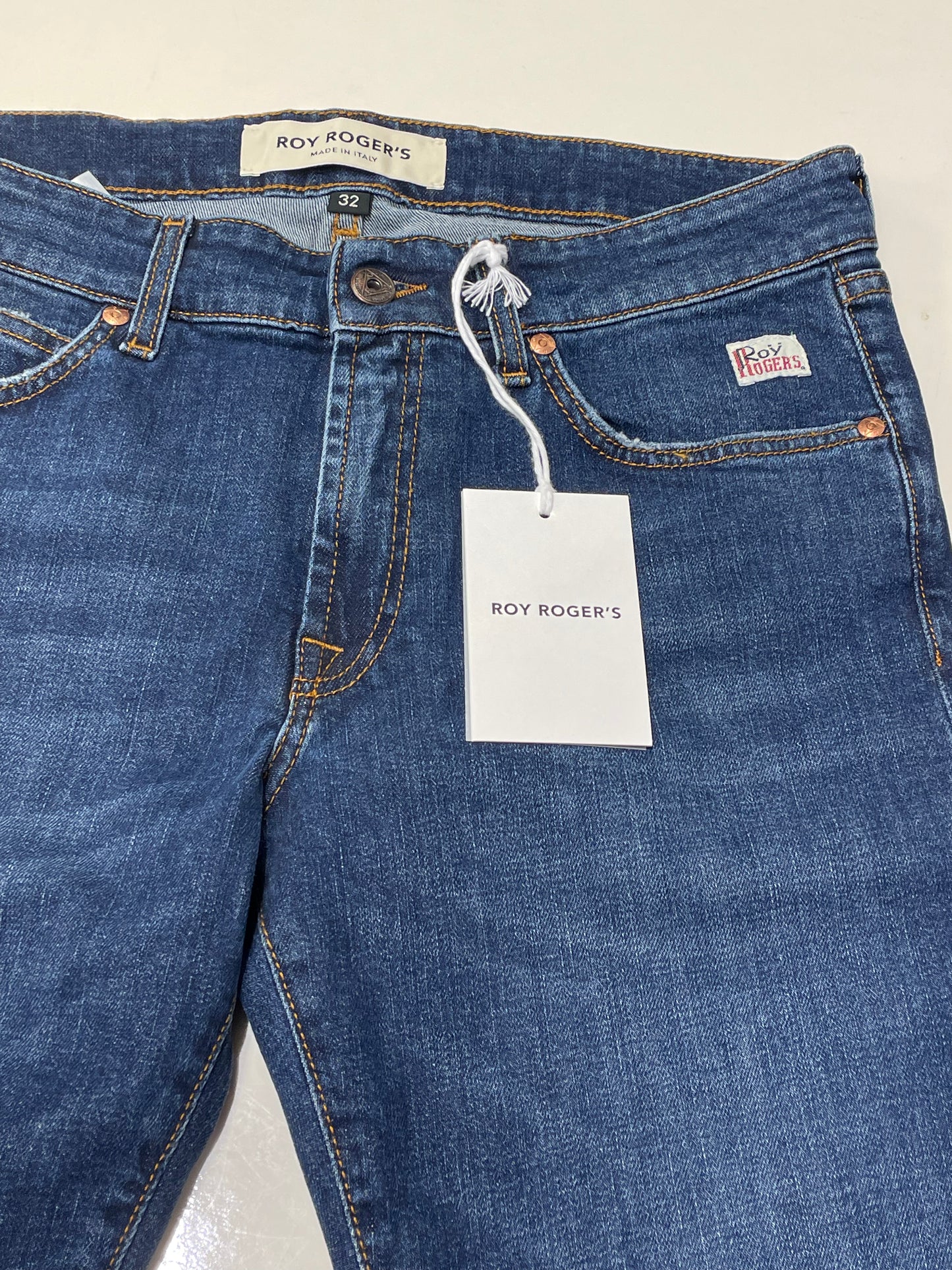 Jeans ROY ROGER'S mod.517  lav. WASH 52
