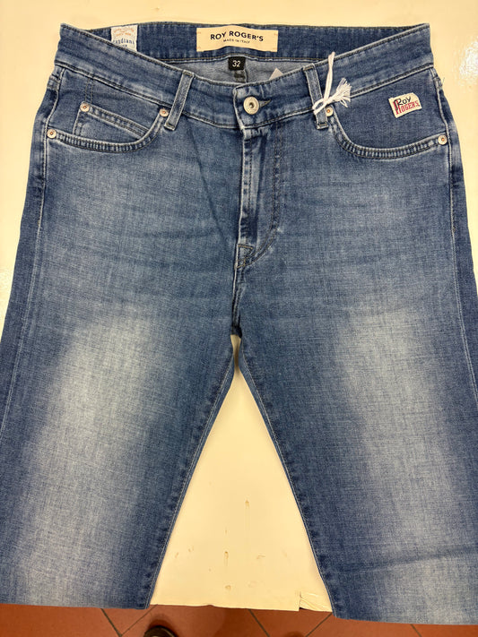 Jeans ROY ROGER'S mod.517  lav. NICK