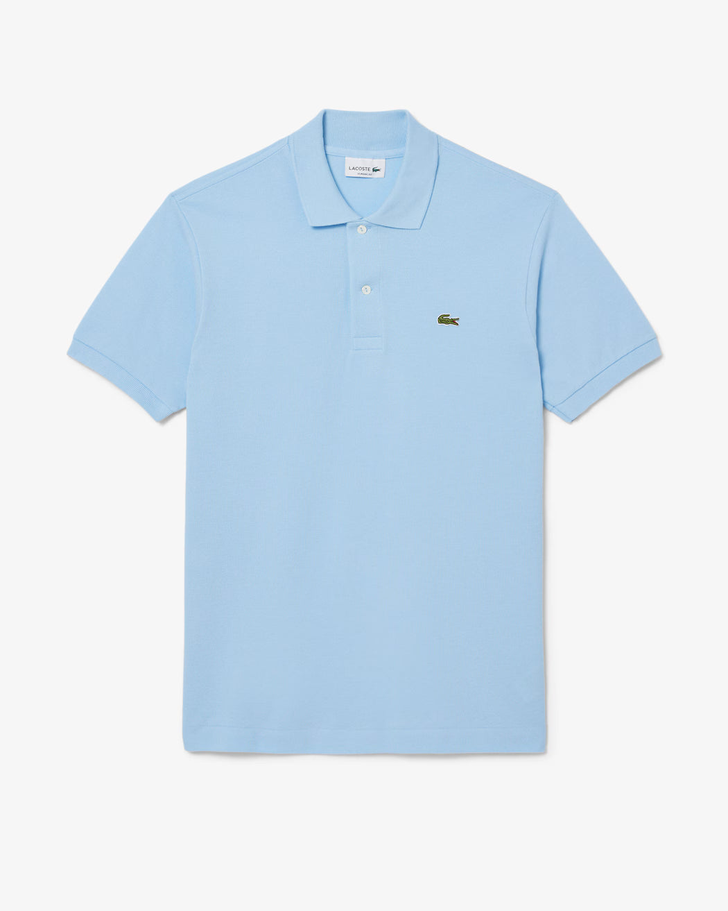 Polo slim LACOSTE  in cotone piquet  p/e 26