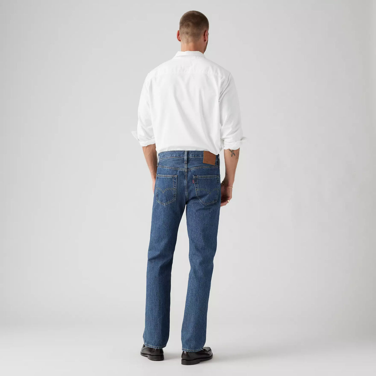 Jeans LEVIS mod. 501 lav.14