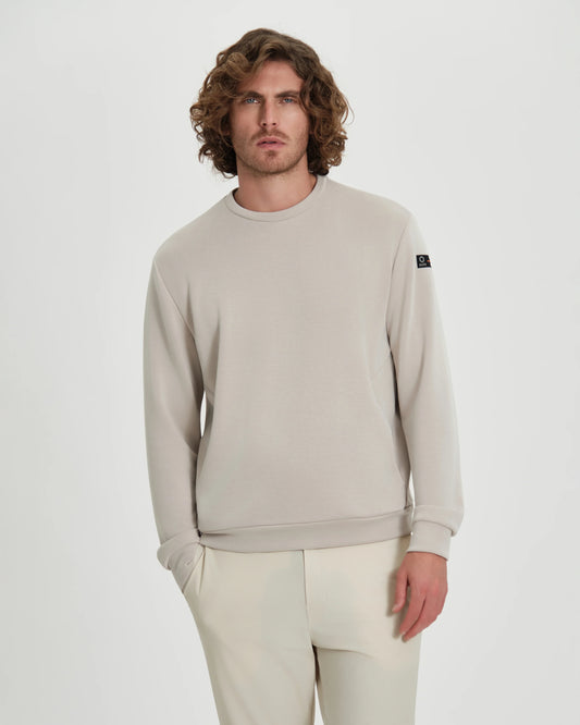 Felpa SUNS girocollo art. Gipo Lux p/e 26