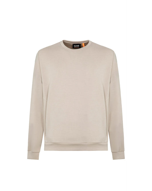 Felpa SUNS girocollo art. Gipo Lux p/e 26