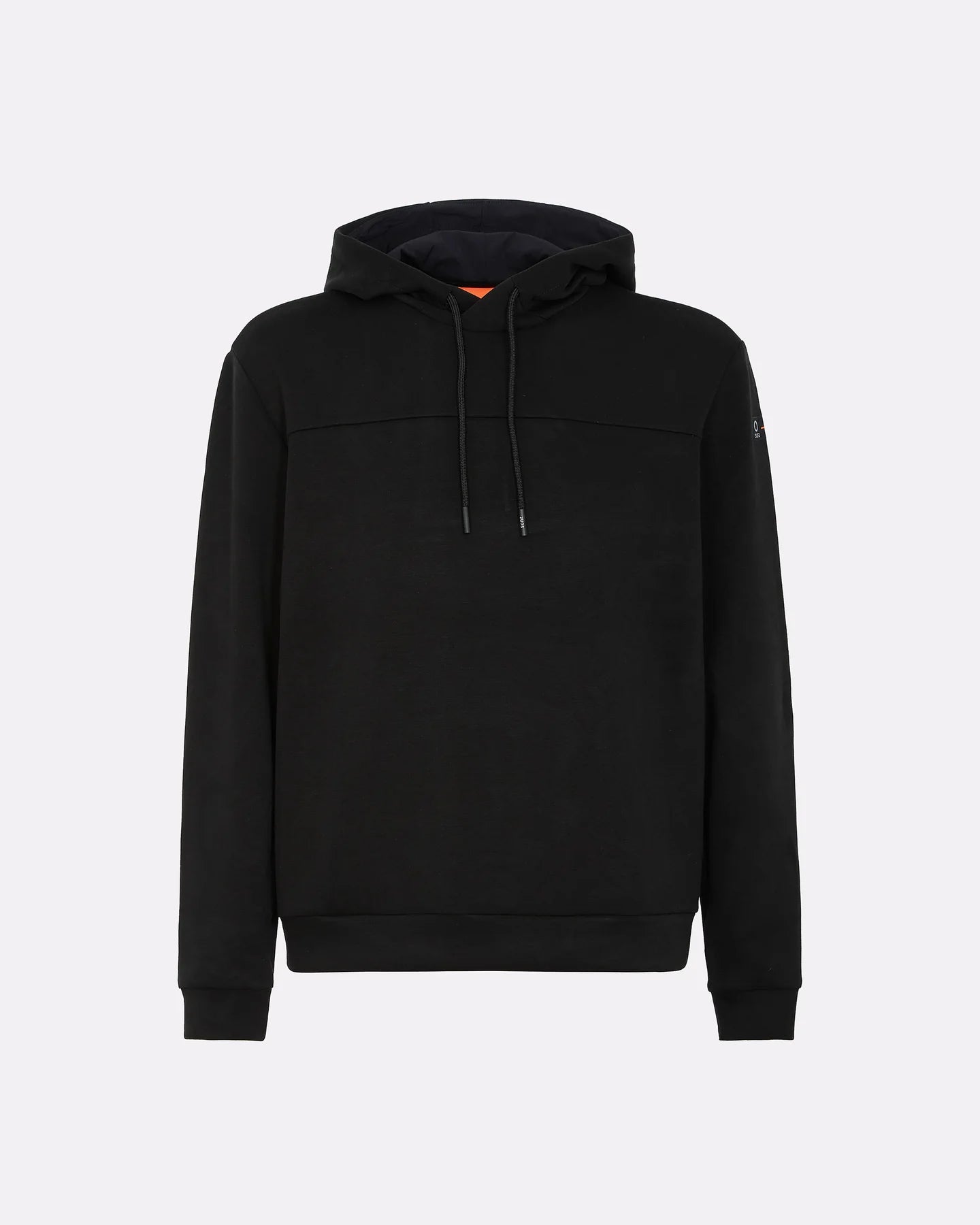 FELPA UOMO SUNS CLAUDIO LUX CON CAPPUCCIO