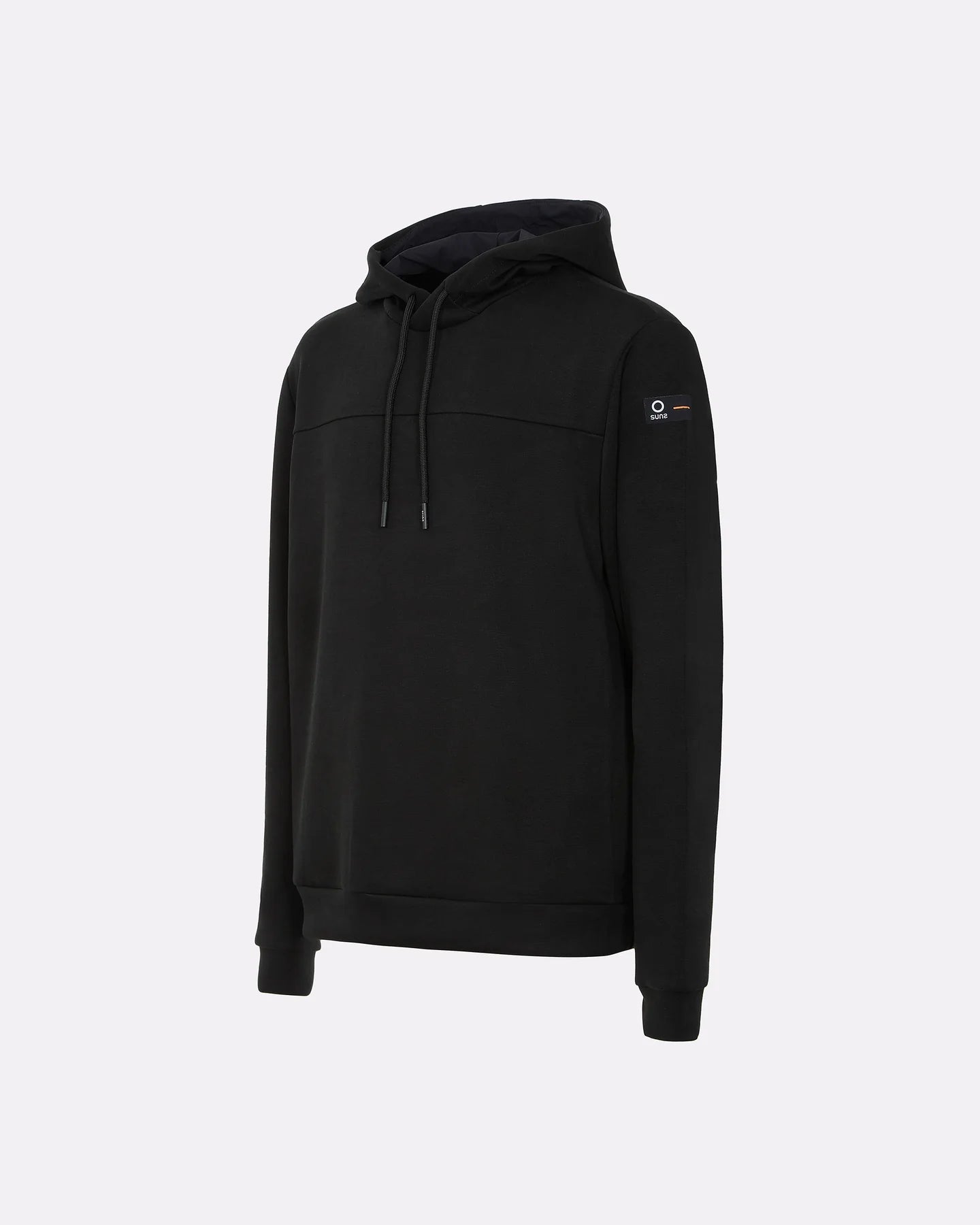 FELPA UOMO SUNS CLAUDIO LUX CON CAPPUCCIO