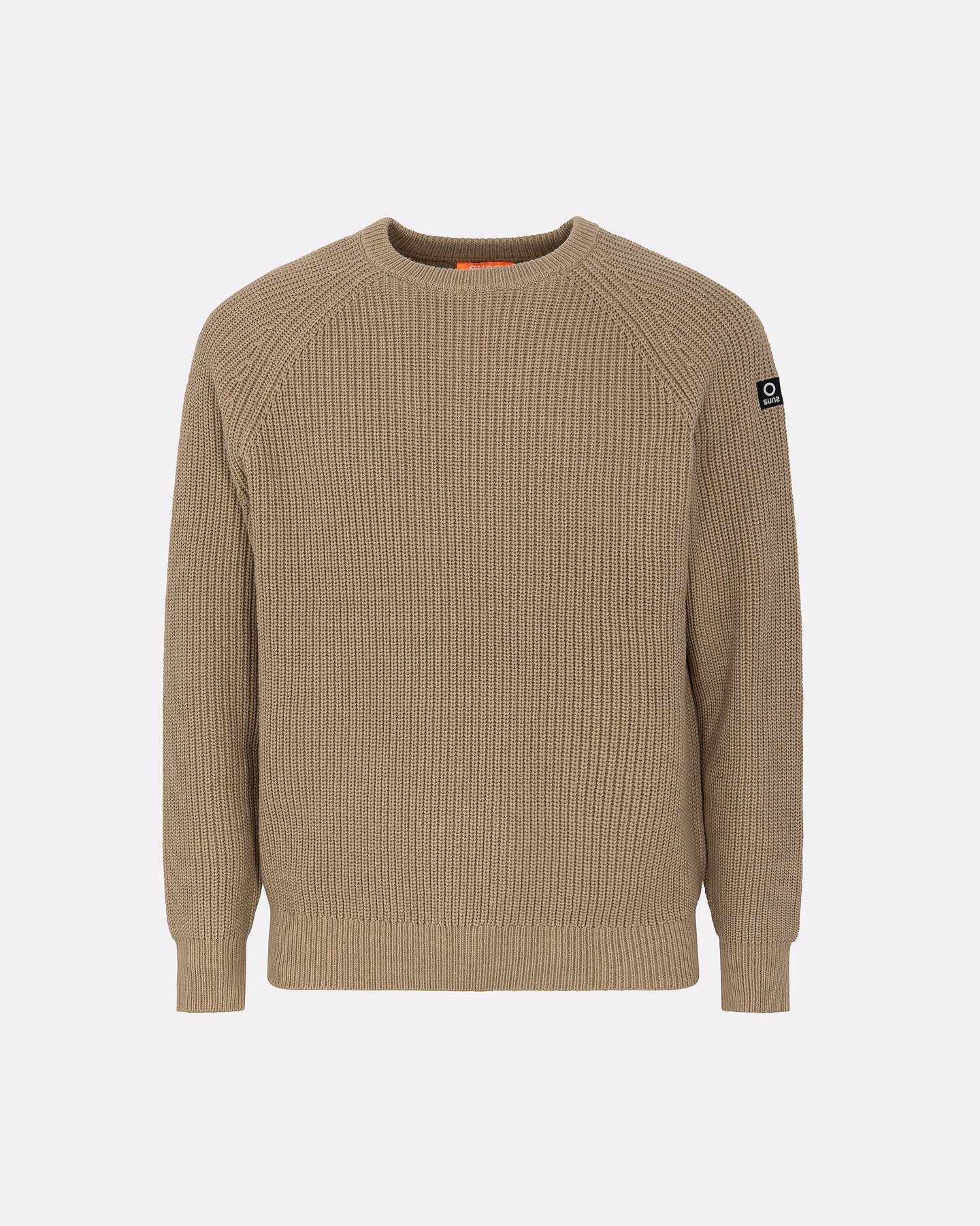 MAGLIONE UOMO SUNS CARLOS COAST CON MANICHE RAGLAN