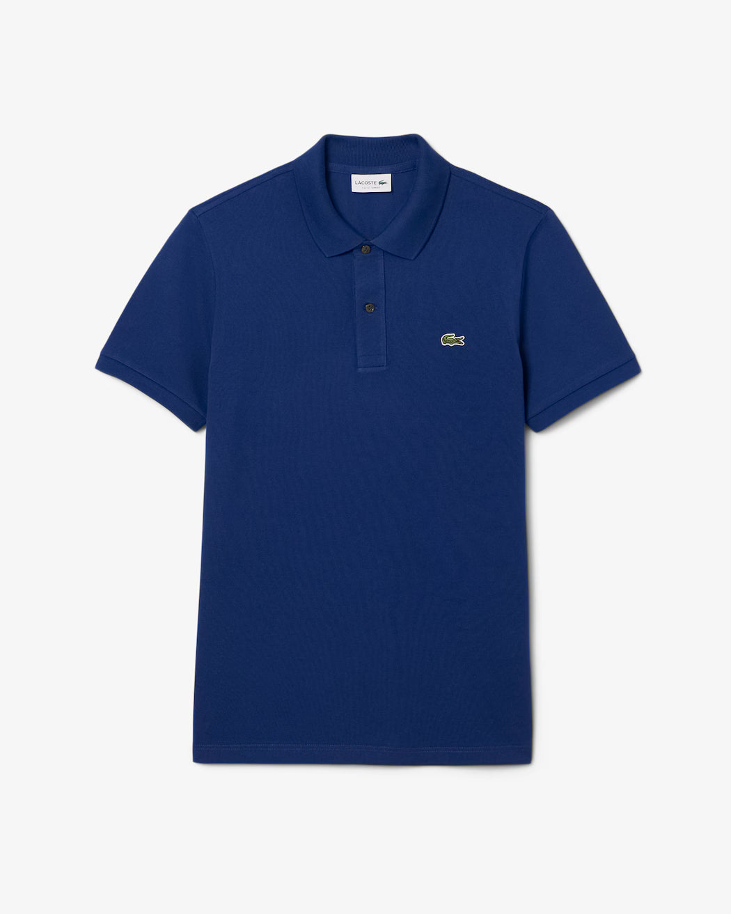 Polo slim LACOSTE  in cotone piquet  p/e 26