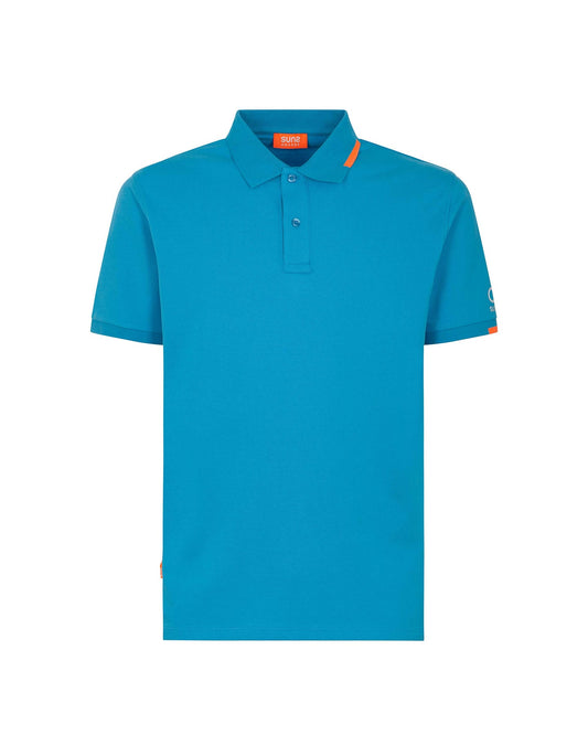 POLO UOMO "SUNS"  Art. FEDERICO TAG