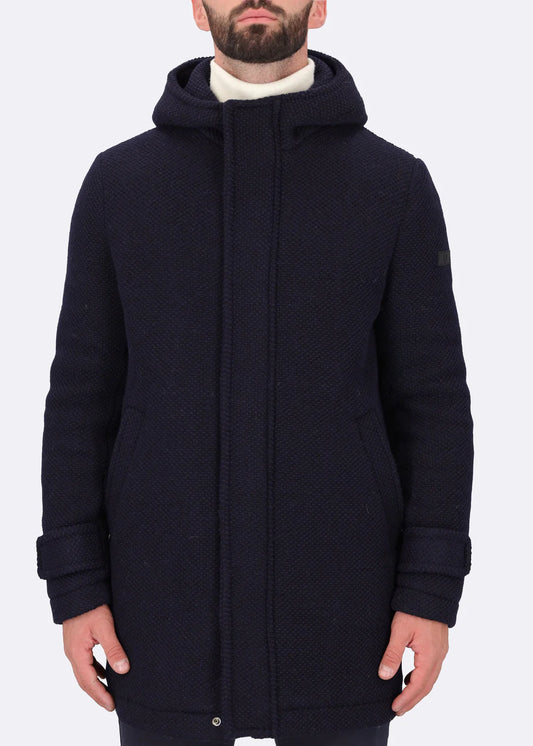 Giaccone "DISTRETTO12" mod. PARKA BLASIUS