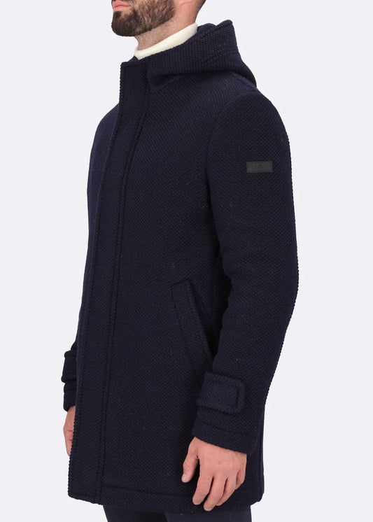 Giaccone "DISTRETTO12" mod. PARKA BLASIUS