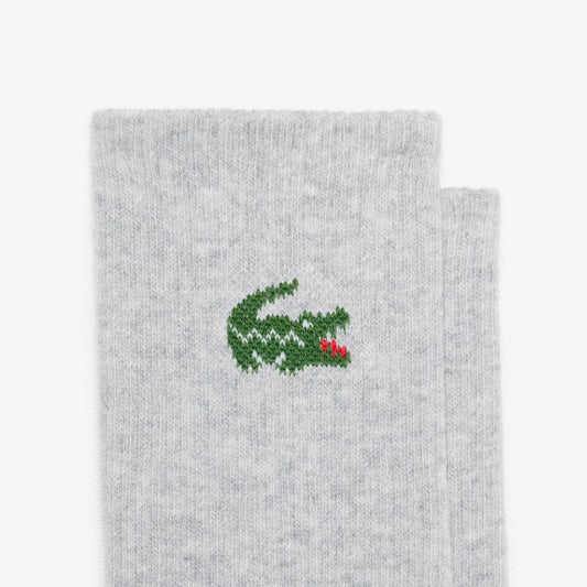 Calze LACOSTE 3 paia sportivi