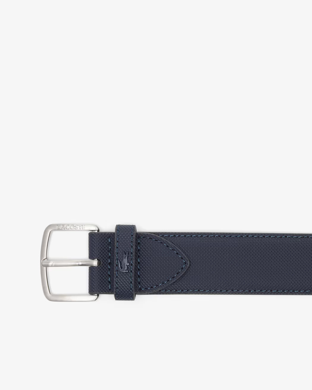Cintura LACOSTE in petit piquet RC4099