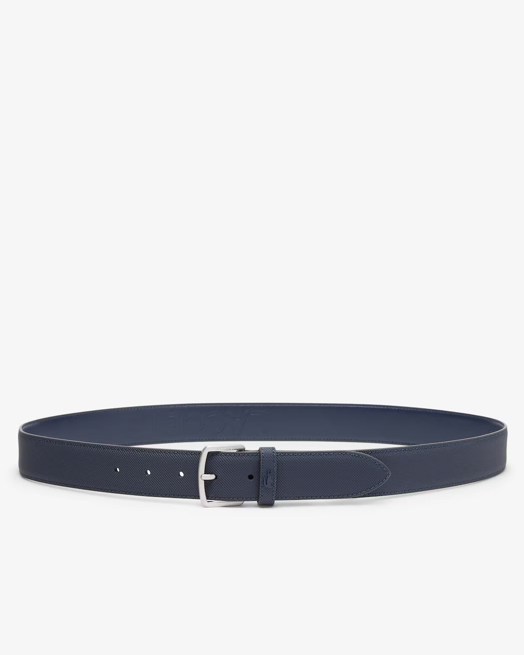 Cintura LACOSTE in petit piquet RC4099
